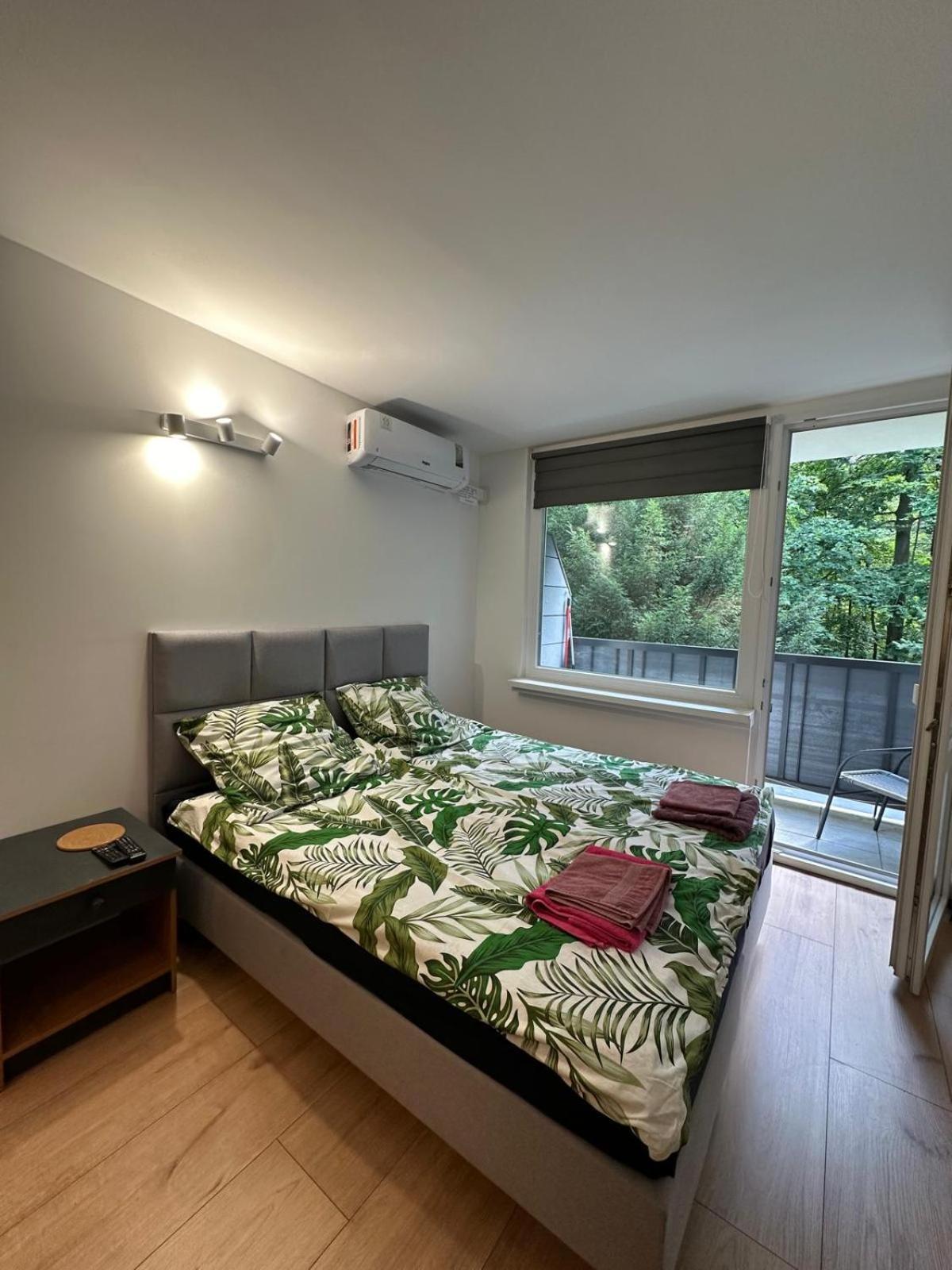 Apartament 221 Przy Niedzwiadku Polanica-Zdroj Exterior photo